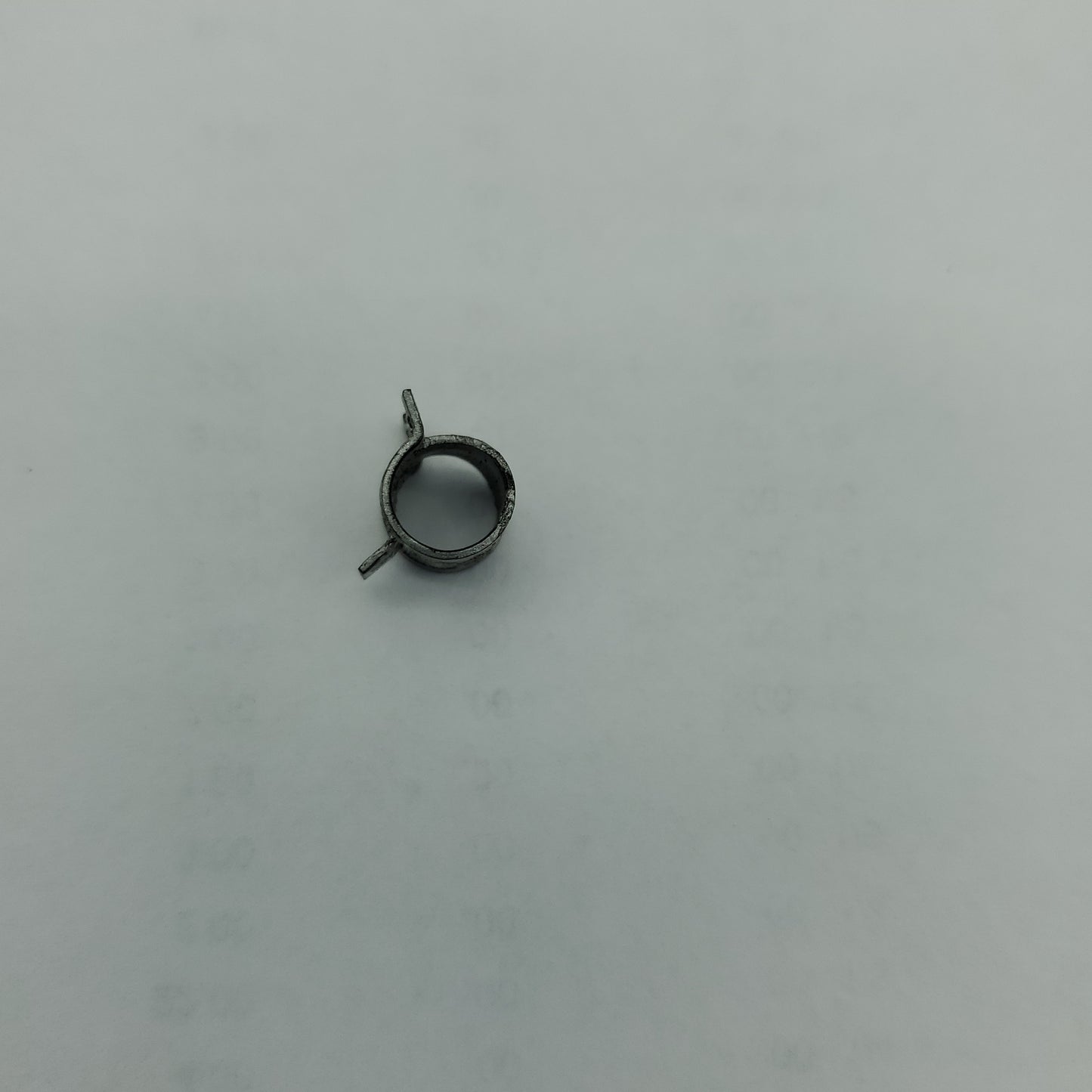 Genuine Harley-Davidson Products OEM#10067 Battery Vent Hose clamp obsolete