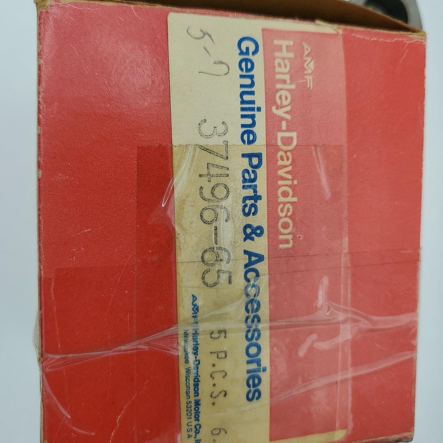 Genuine Harley-Davidson Product OEM#37496-65 Stonewall Harley-Davidson