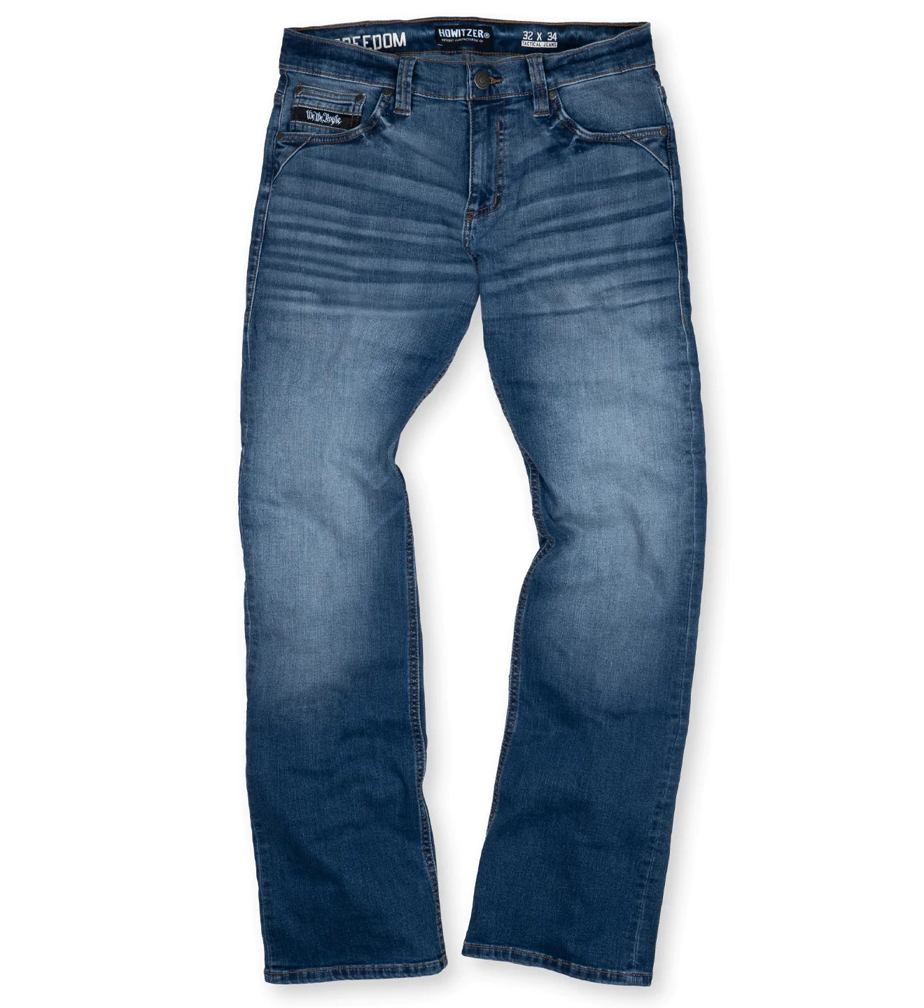 Mens Patriot Macon Howitzer Jeans - Harley Davidson of Quantico