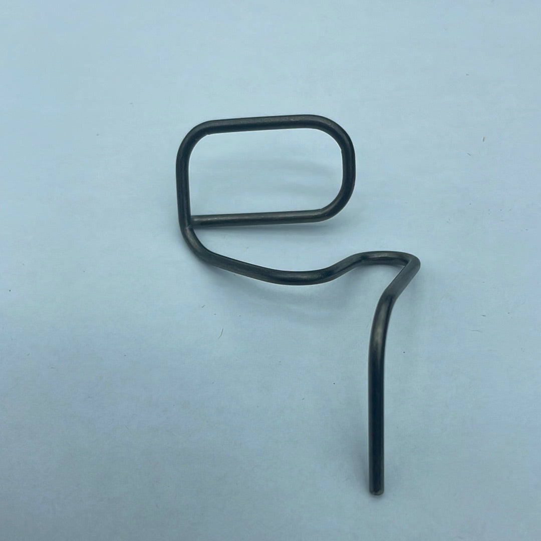 #10190 Throttle/Idle cable retainer Genuine Harley-Davidson Product part is used to keep the throttle/idle cables from getting stuck in the springs on the springer front end Used on all springer softails 1997-2008