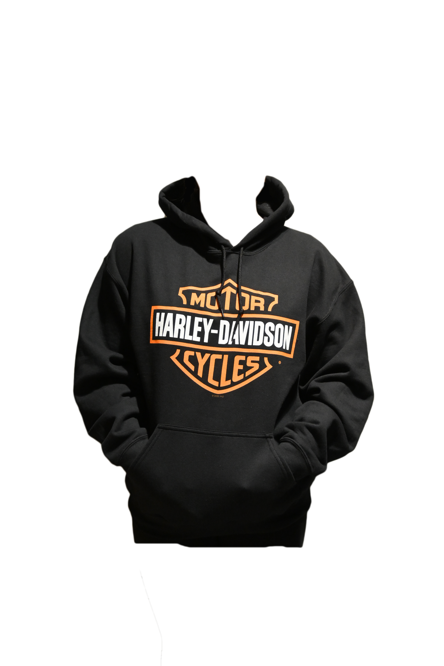 Black Stonewall Dealership Hoodie B&S