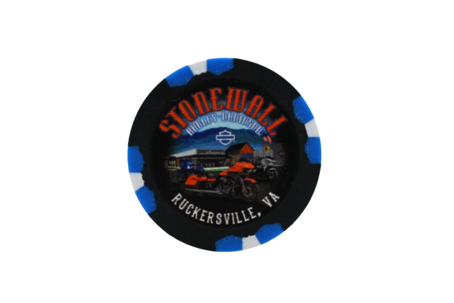 Custom Poker Chips