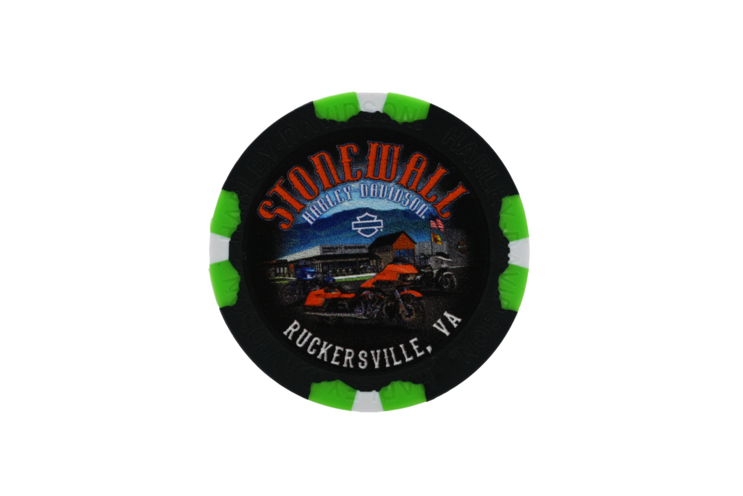 Custom Poker Chips