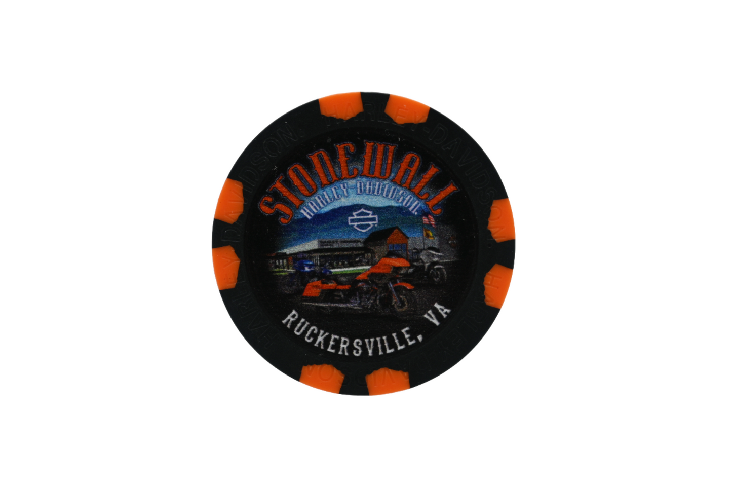 Custom Poker Chips
