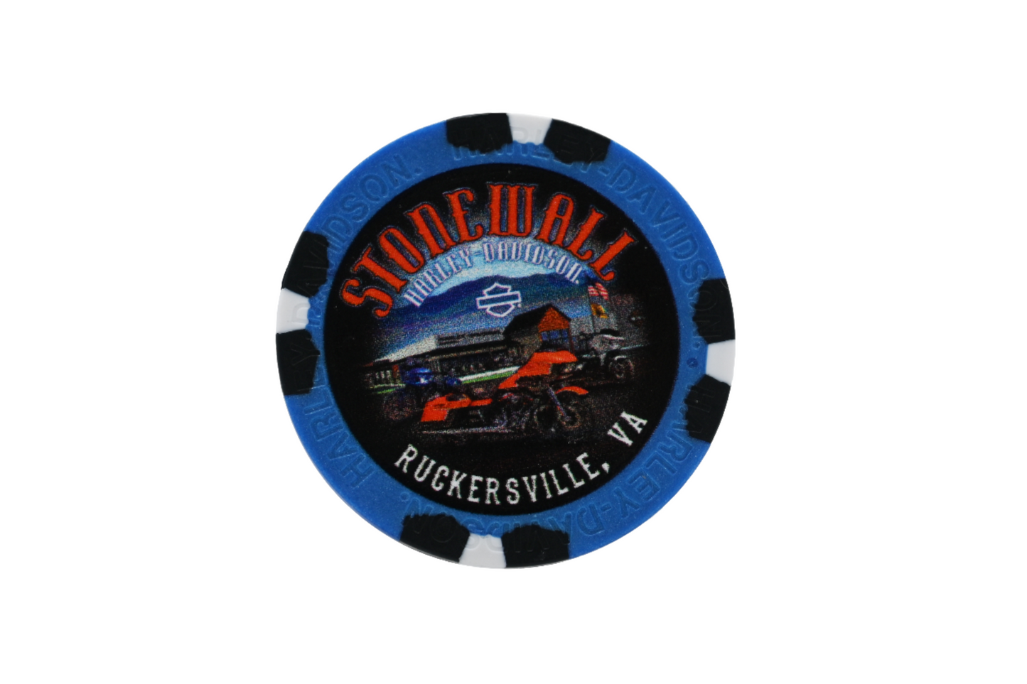 Custom Poker Chips