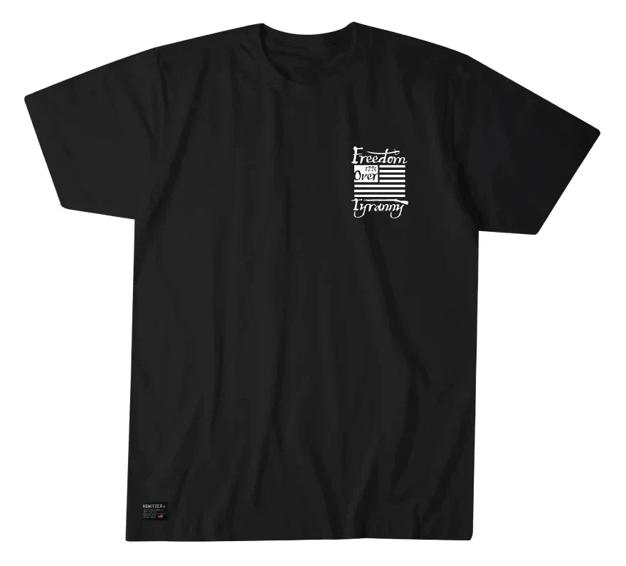 Howitzer Over Tyranny T-Shirt - Harley Davidson of Quantico