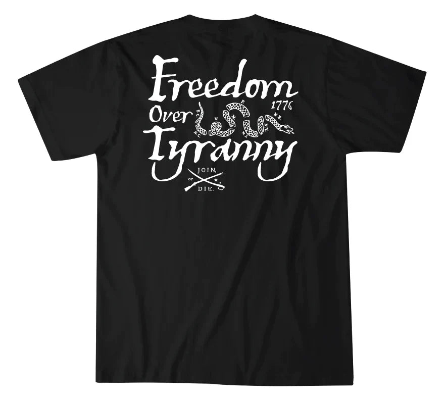 Howitzer Over Tyranny T-Shirt - Harley Davidson of Quantico