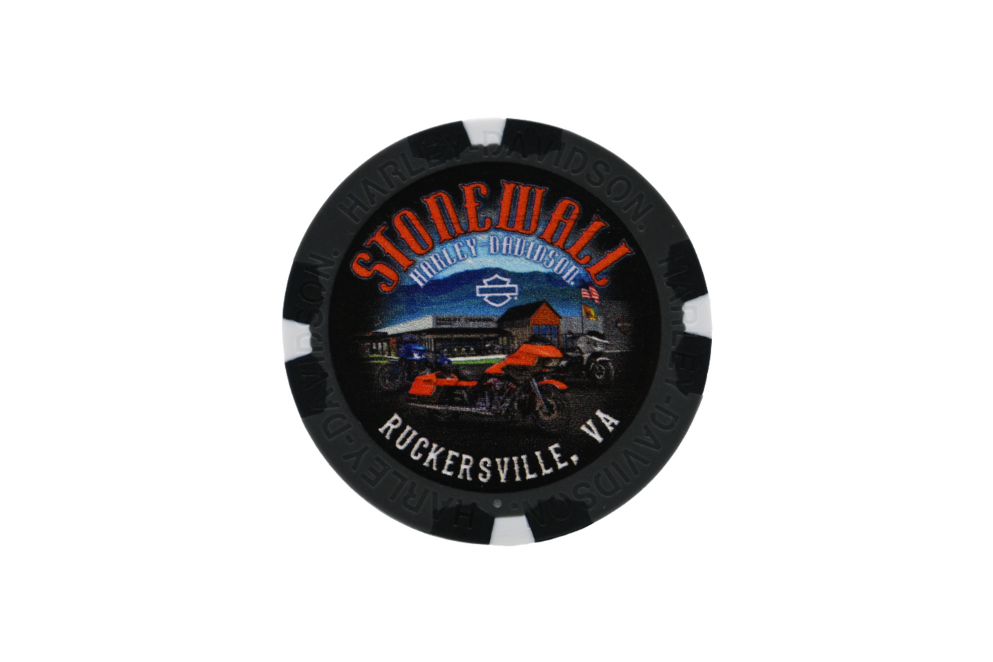 Custom Poker Chips