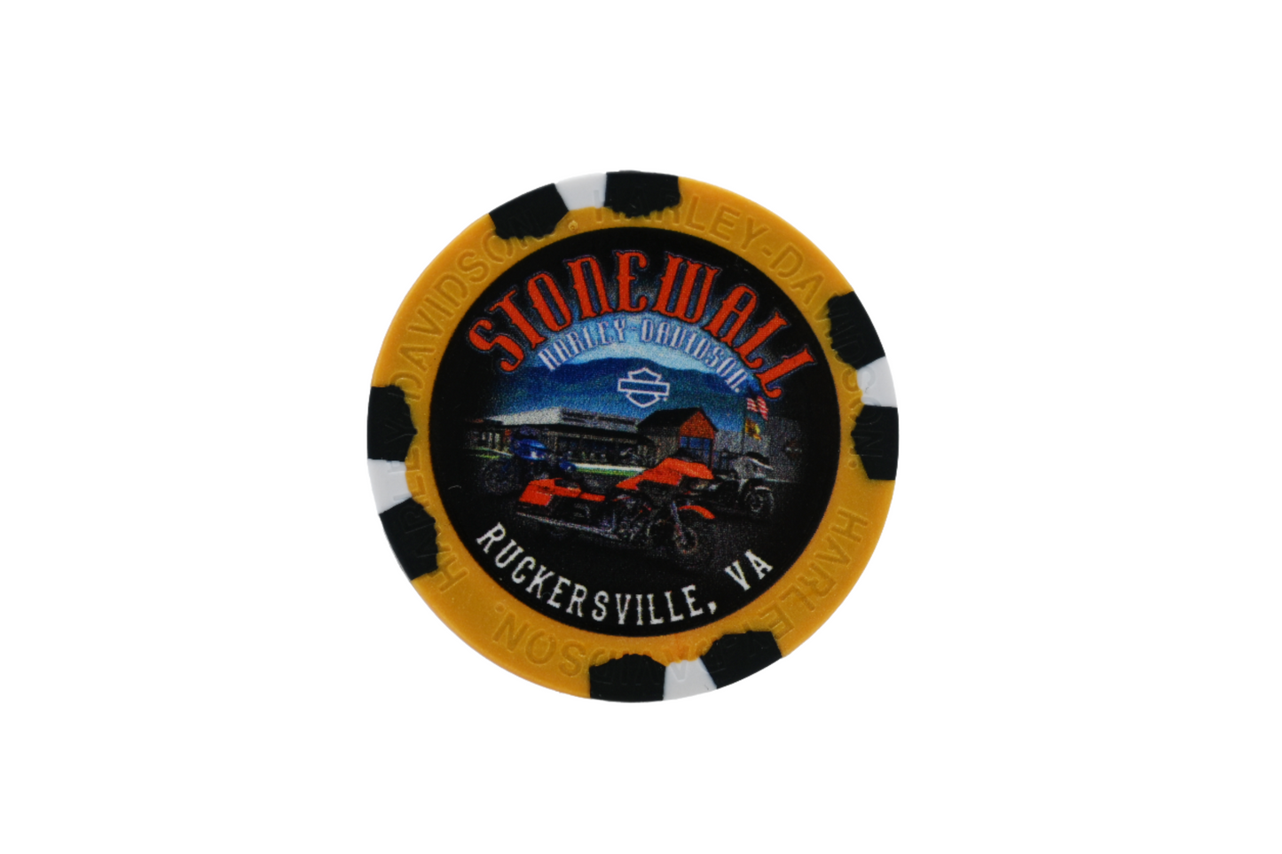 Custom Poker Chips