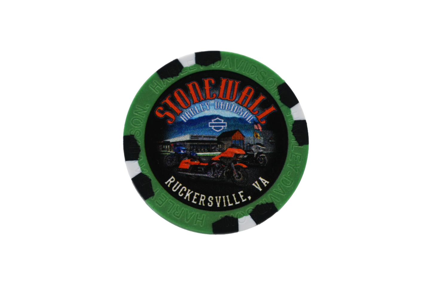 Custom Poker Chips