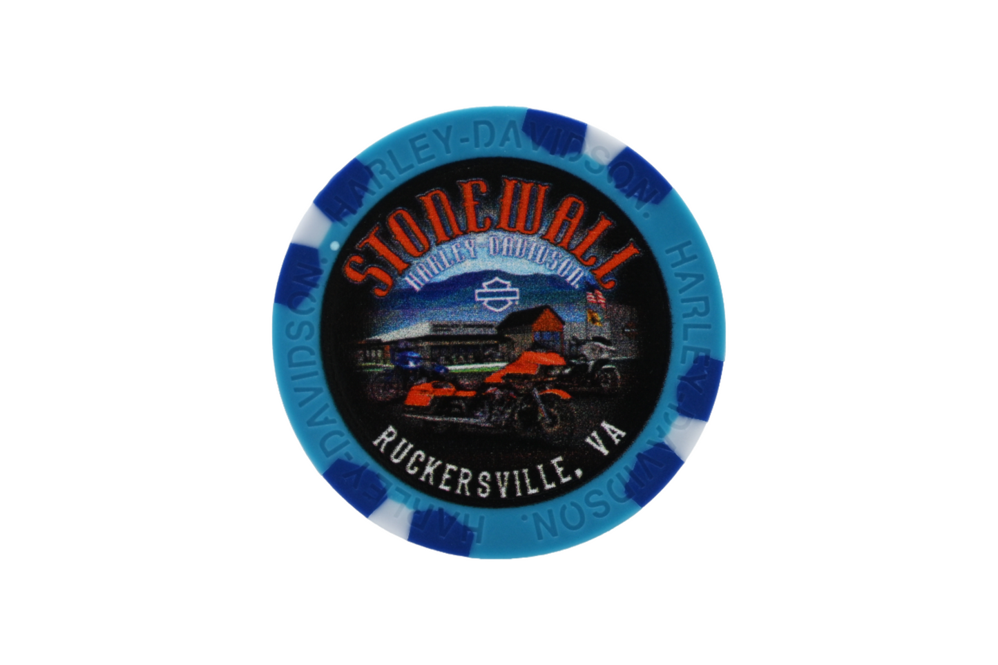 Custom Poker Chips