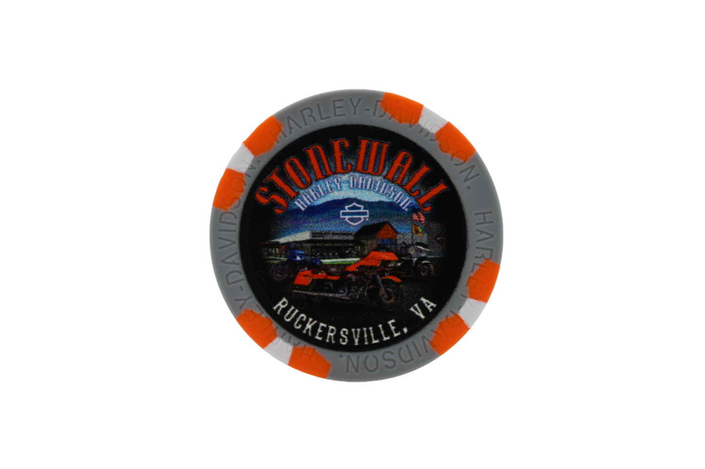 Custom Poker Chips