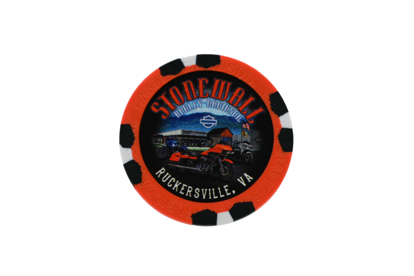 Custom Poker Chips