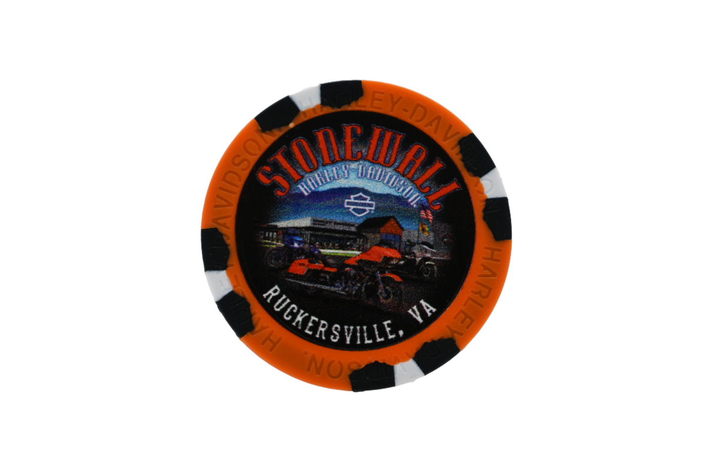 Custom Poker Chips