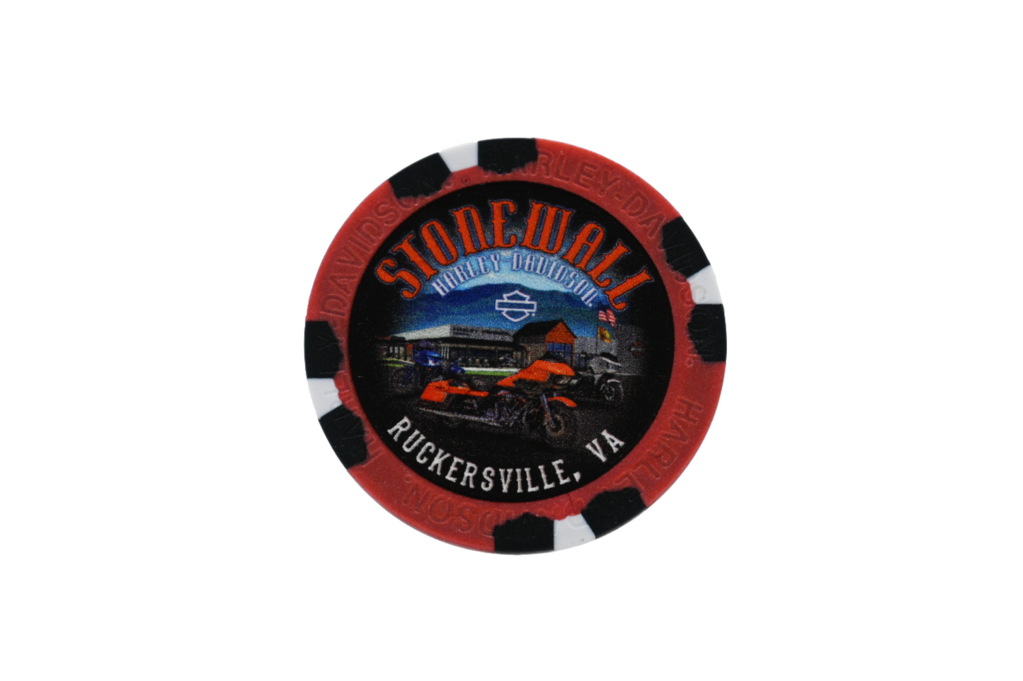 Custom Poker Chips