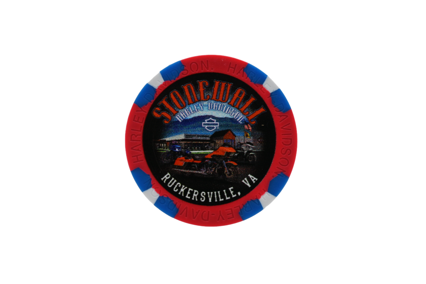 Custom Poker Chips