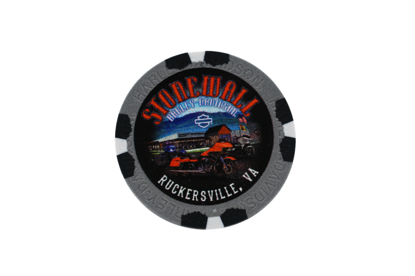 Custom Poker Chips