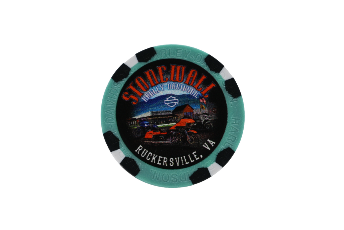 Custom Poker Chips