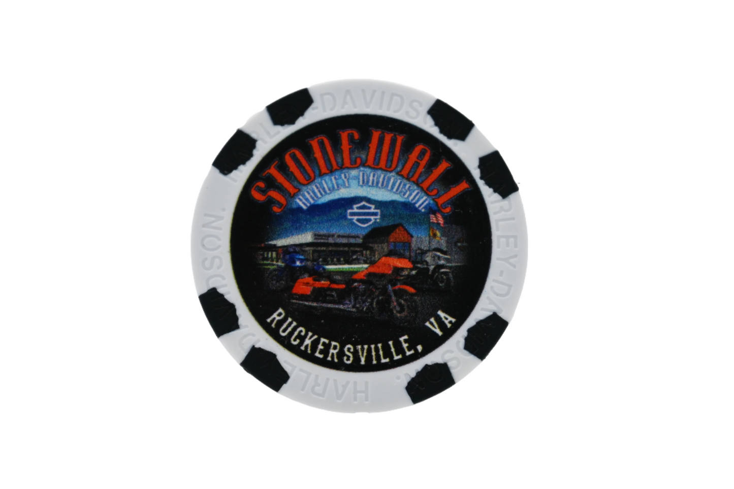 Custom Poker Chips