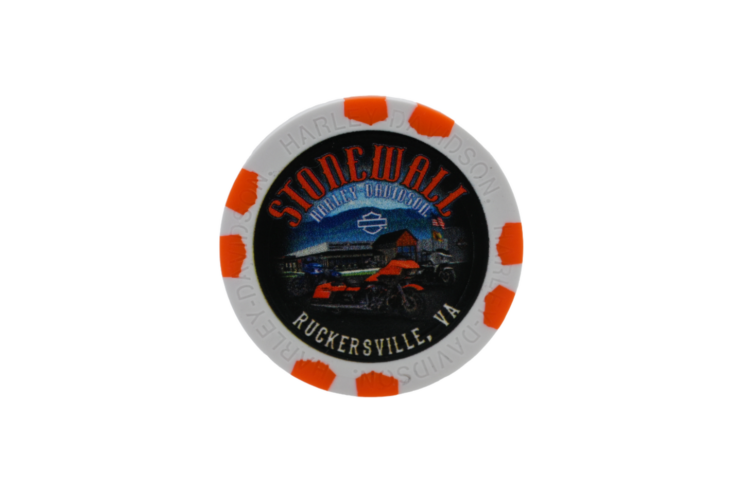 Custom Poker Chips