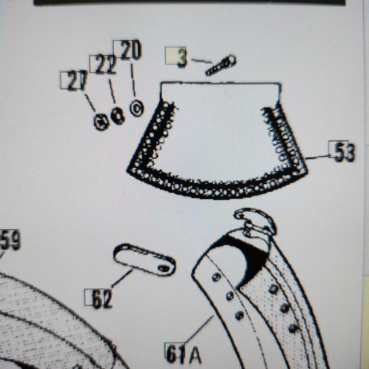 #2592 Multi-use screw 10X24-1/2
Used in multiple places on multiple models
Genuine Harley-Davidson products
Obsolete part-no returns and no exchanges.