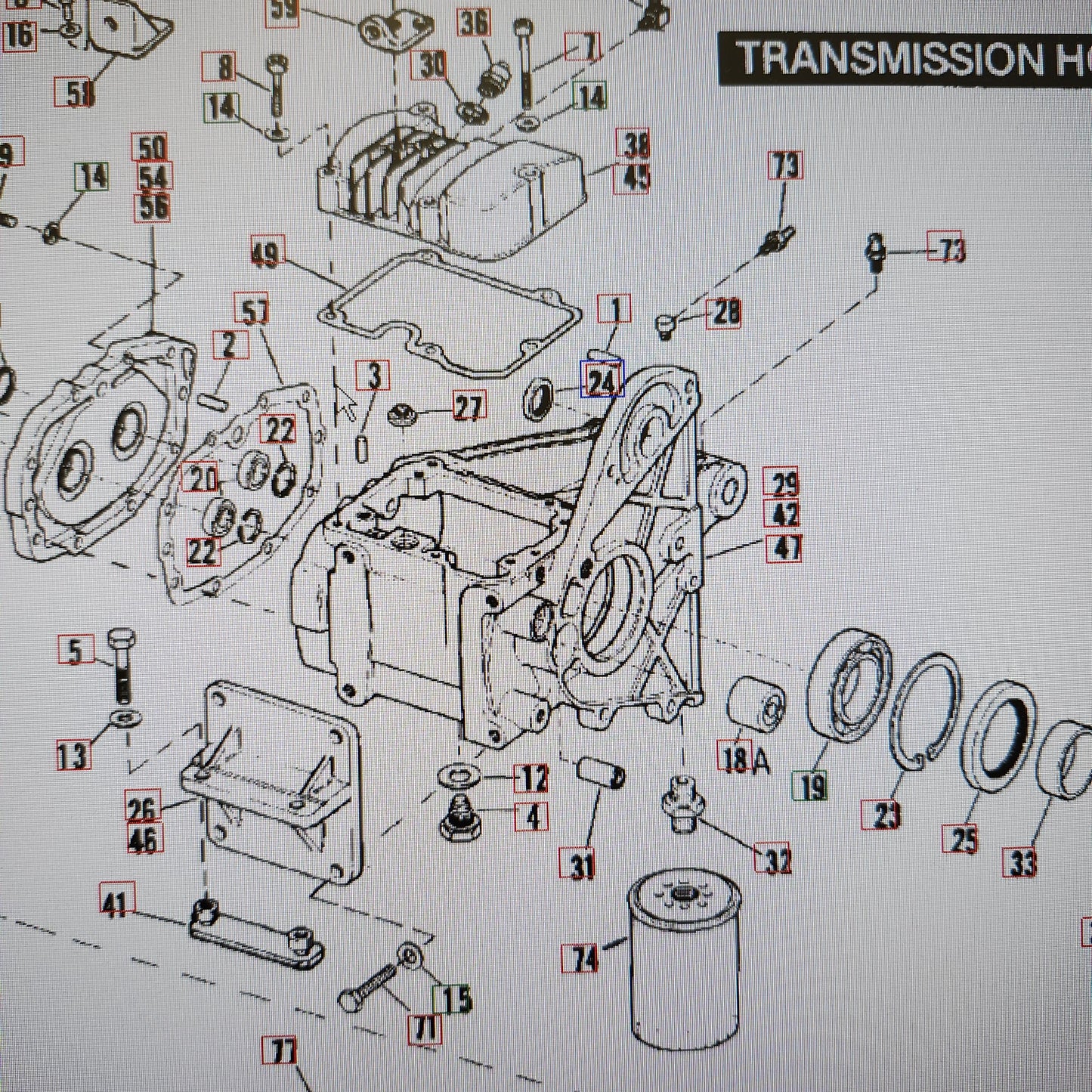 #12043 transmission oil seal
Fits: 1980-1983 tour glide models
Genuine Harley-Davidson products
Obsolete part-no returns and no exchanges