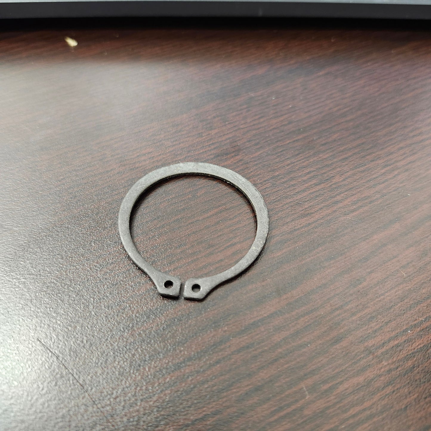 #11180 retaining ring
Fits 2007 & later FLSTC and FLSTN models with hub cap on the front wheel.
Also used as a retaining ring for the mainshaft bearings in transmissions of 1986-1990 XL models.
Also used in the forks in 1958-1972 XL models
Contact store for fitment.
Genuine Harley-Davidson products.