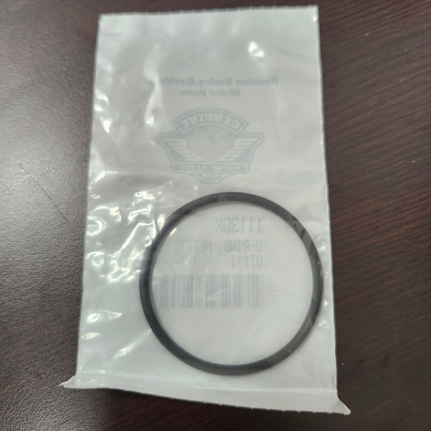 #11130K V-rod derby cover o-ring
Genuine Harley-Davidson products
Fits 2002-2017 V-rod models.
Contact store for exact fitment