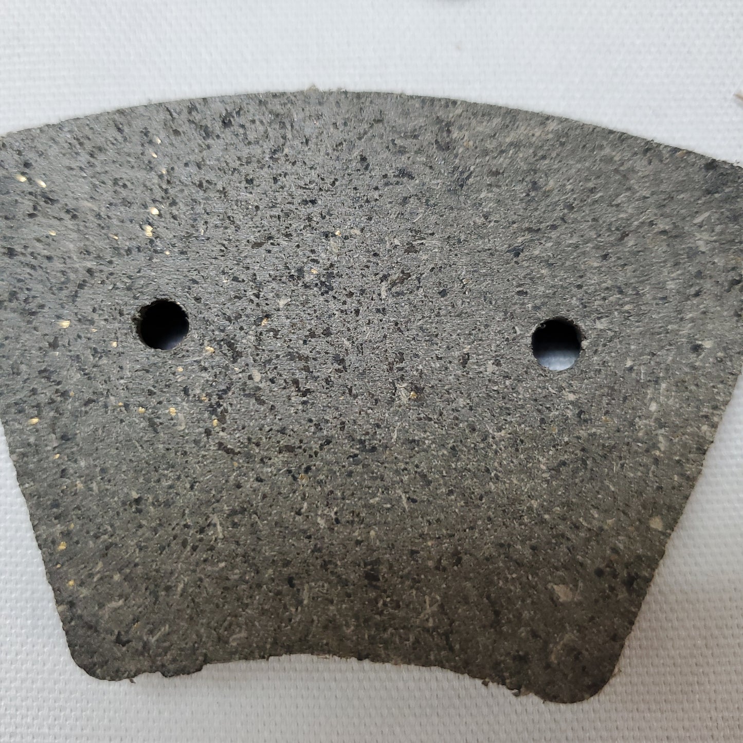 Dura Soft Front Disc Pads Part#23-0514. Fits: 1974-1977 FX, FL, Stonewall Harley-Davidson