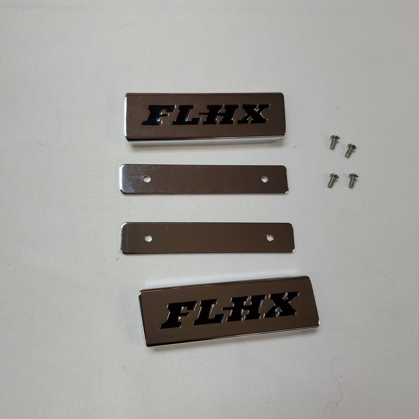 FLHX Saddlebag lid rail insert Part#90200742, Stonewall Harley-Davidson
