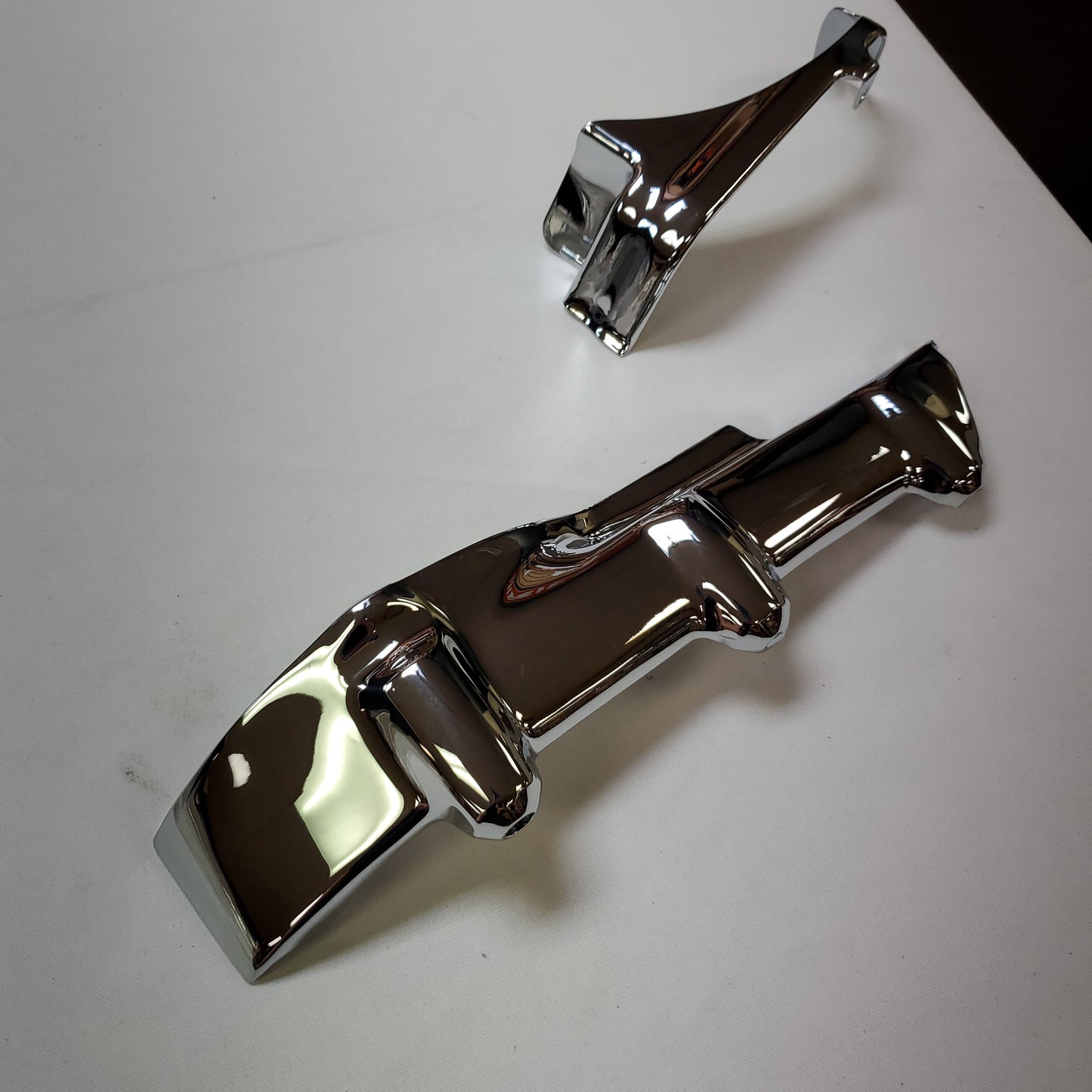 Chrome Inner Primary Cover for 89-17 Softails Part#1120-0188(DRAG) #8398 Kuryakyn, Stonewall Harley-Davidson