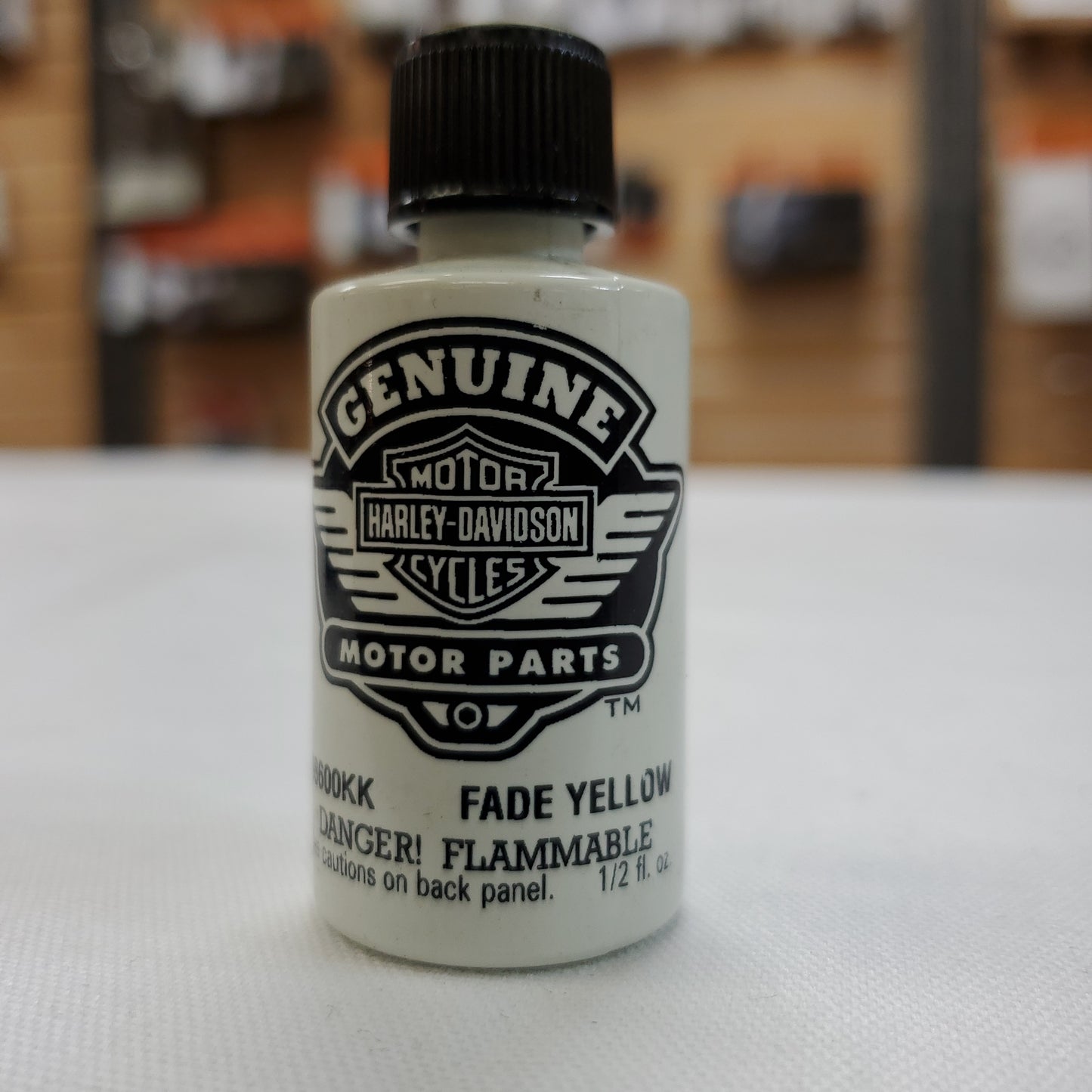 #98600KK Genuine Harley-Davidson Touch up paint