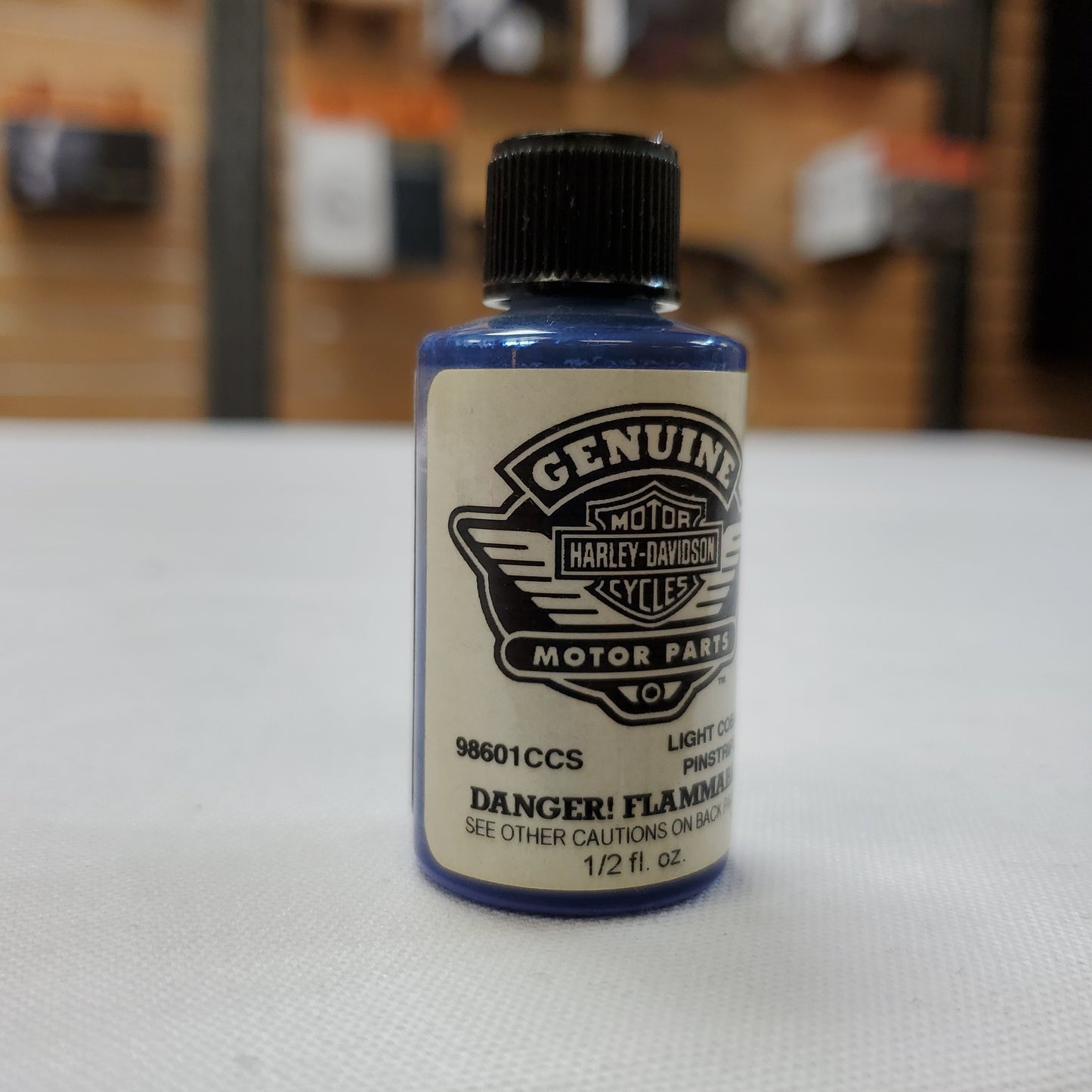 #98601CCS Genuine Harley-Davidson products Used for Harley-Davidson models in 2006 and 2007