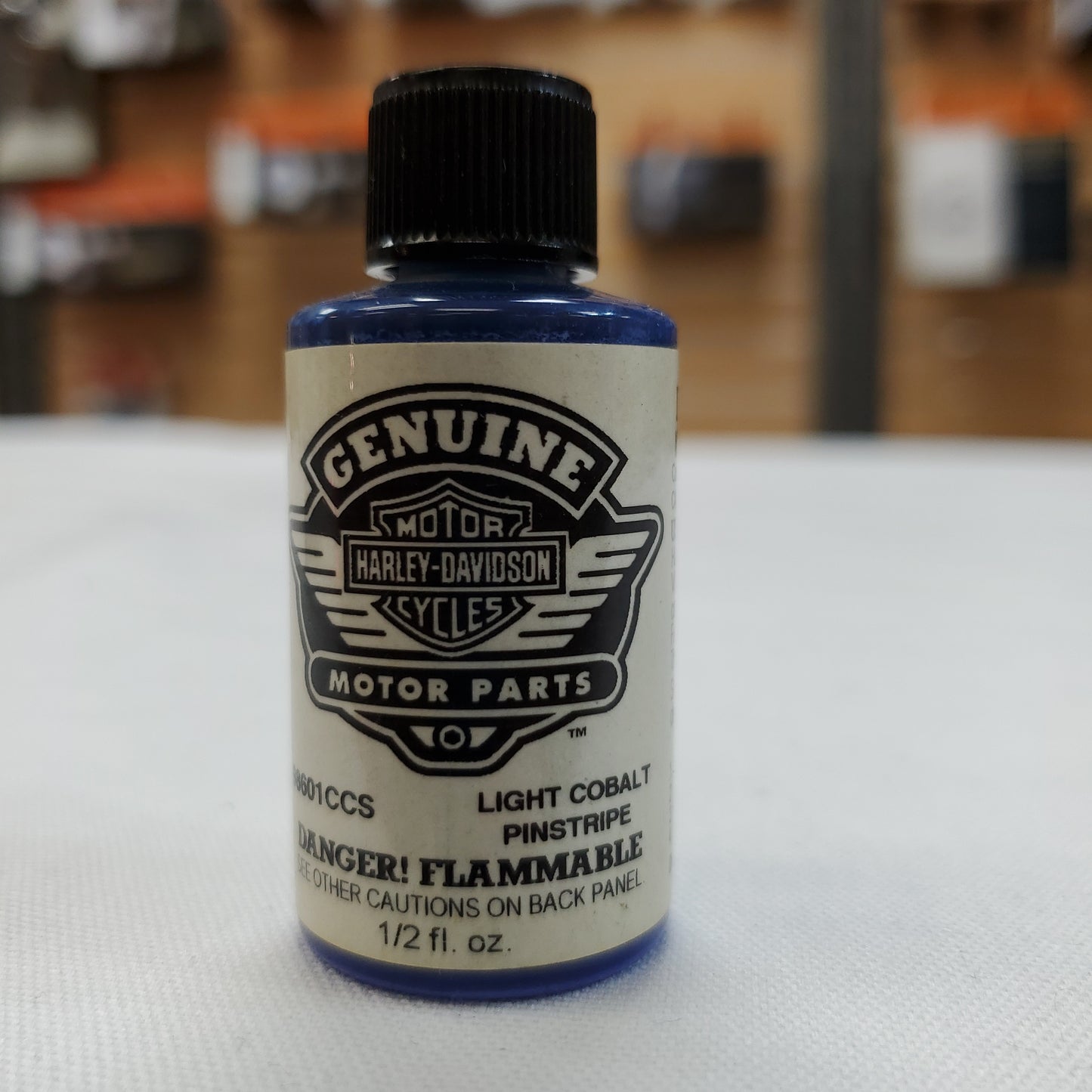 #98601CCS Genuine Harley-Davidson products Used for Harley-Davidson models in 2006 and 2007