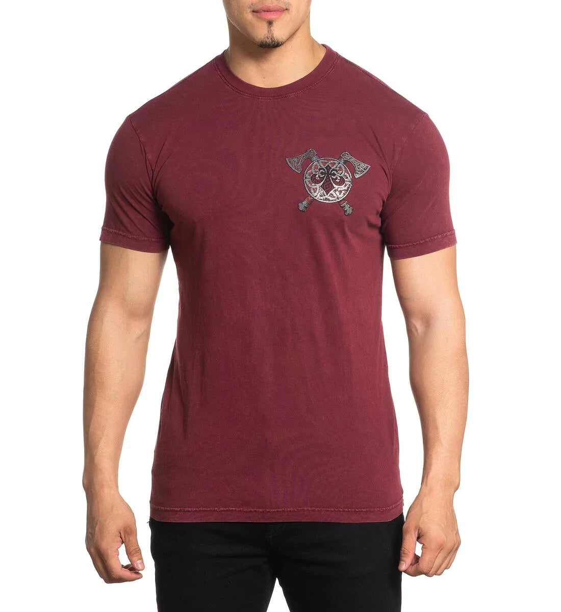 Affliction Norheim Tee