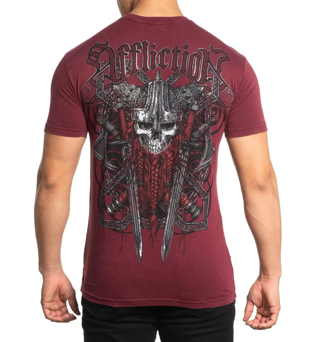 Affliction Norheim Tee