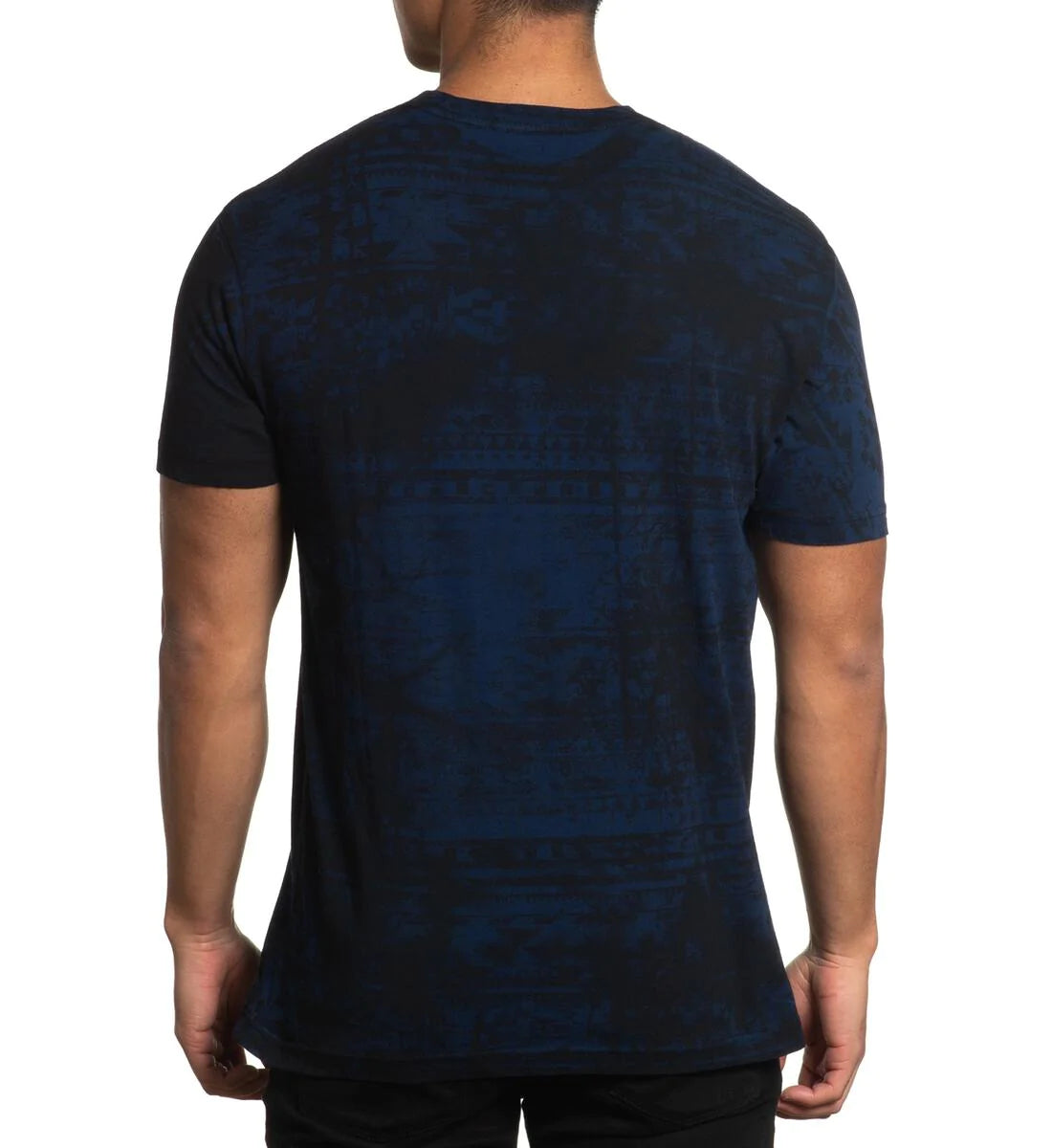 Affliction Diamond Head Tee