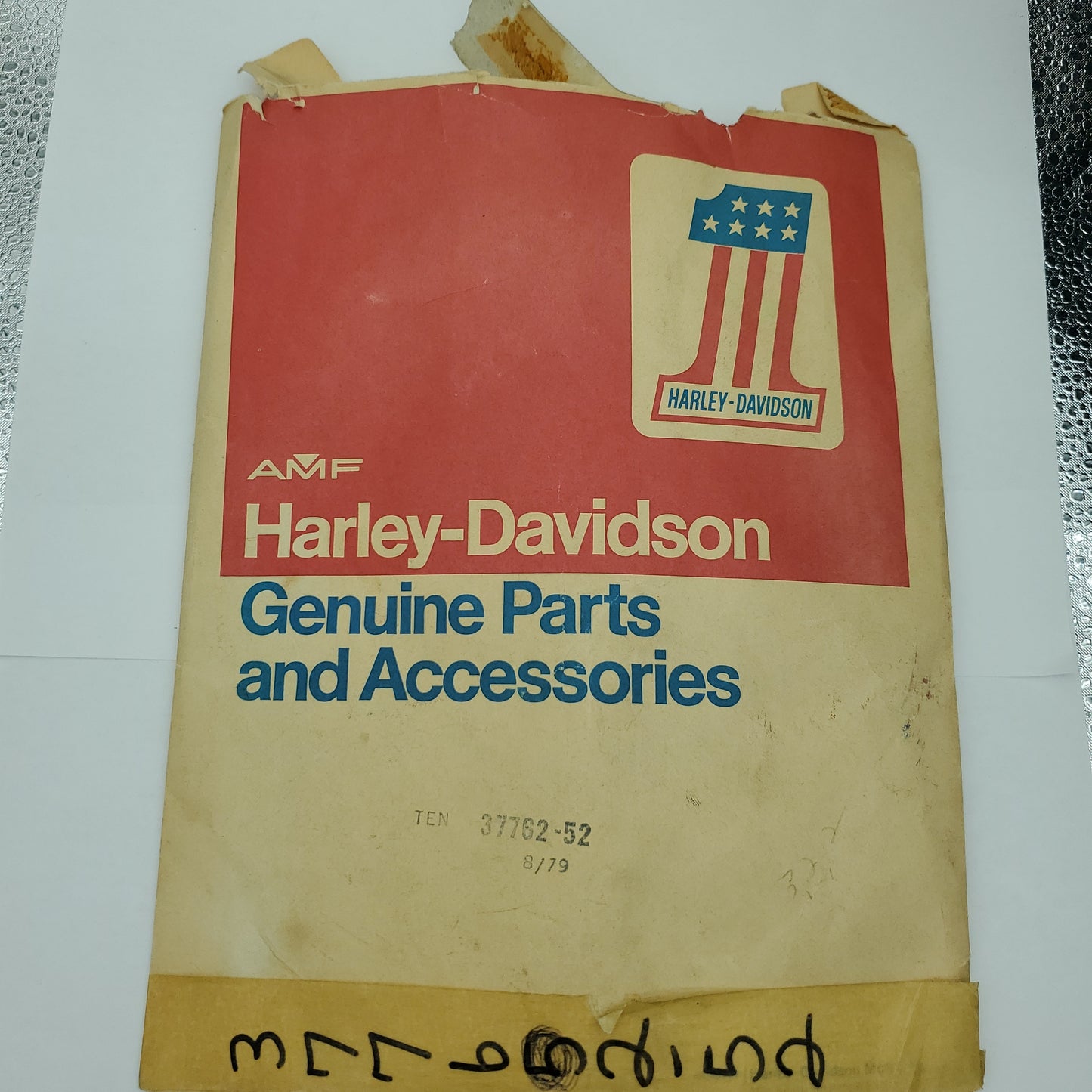 Genuine Harley-Davidson Products  Still in the original AMF packaging!!  Fits 1954-1979 XL models