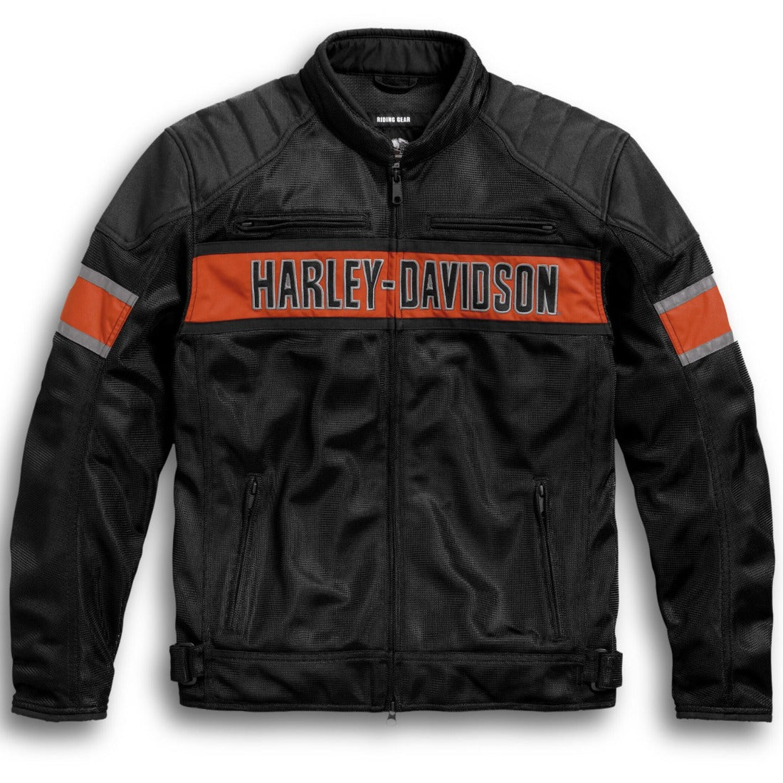 98111-16VM/000M Trenton Mesh Ride Jacket