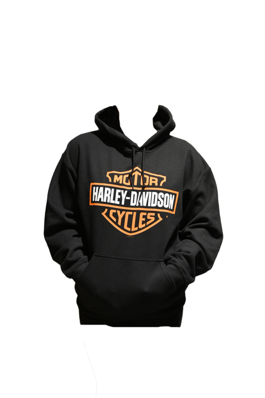 Black Stonewall Dealership Hoodie B&S