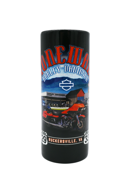 Stonewall Custom Shot Glass