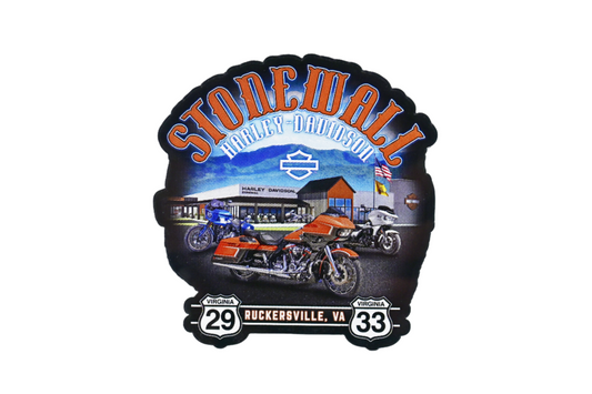 Stonewall Custom Magnet