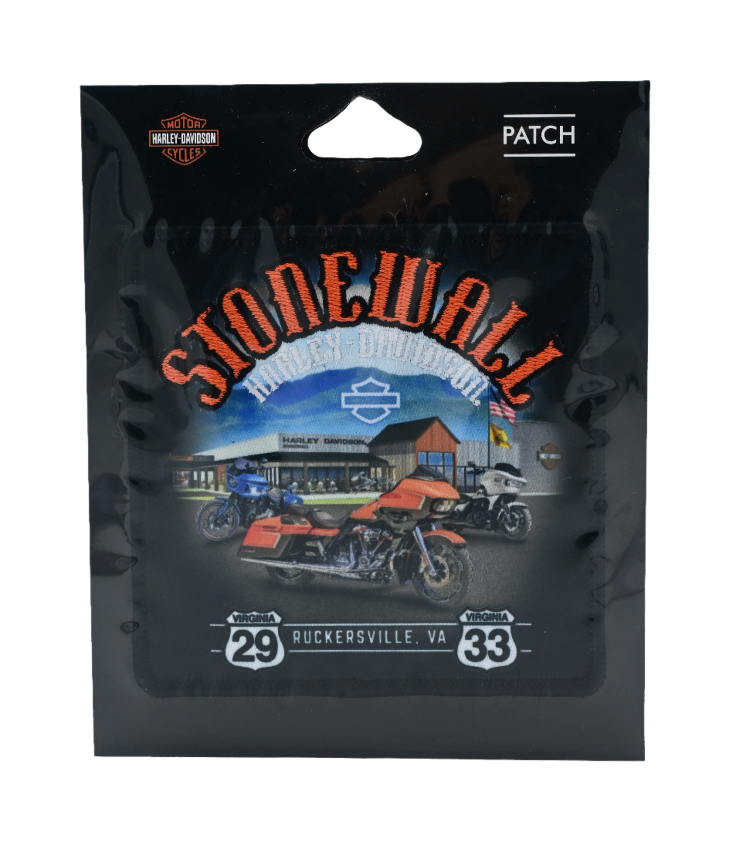 Stonewall Custom Patch
