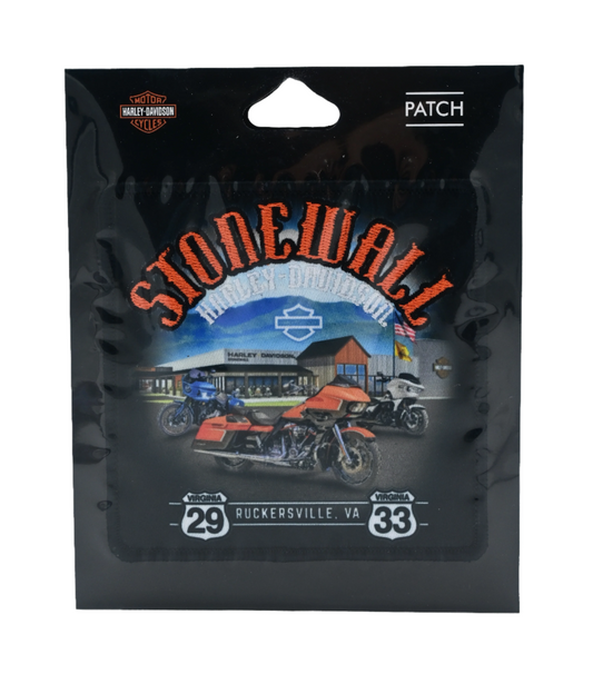 Stonewall Custom Patch