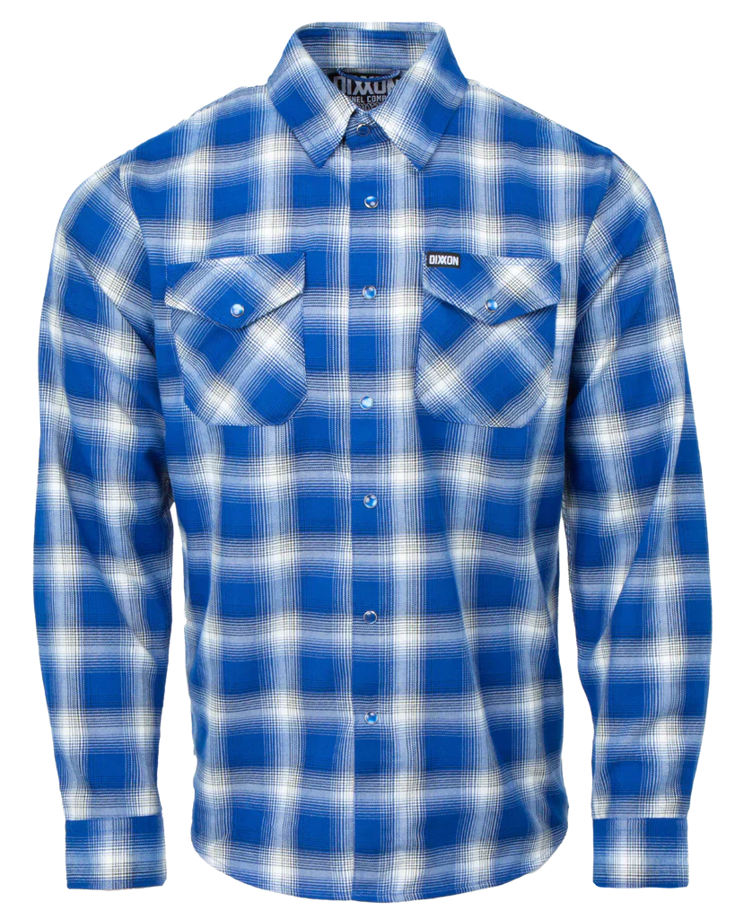 Deluxe Flannel by Dixxon Flannel Co.