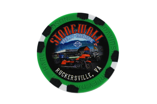 Custom Poker Chips