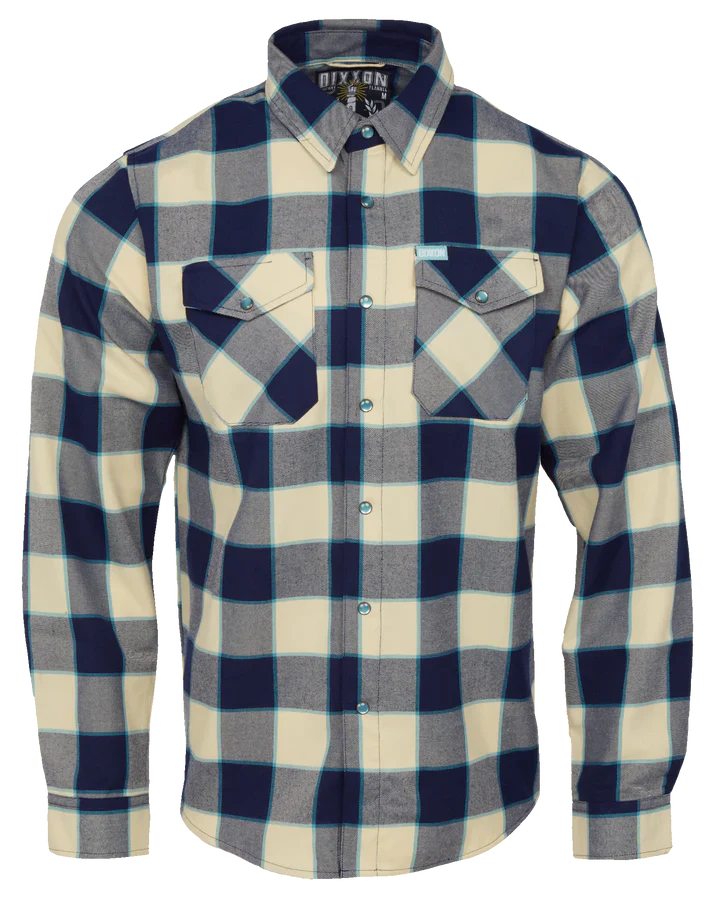 Bar Harbor Flannel by Dixxon Flannel Co. - Harley Davidson of Quantico