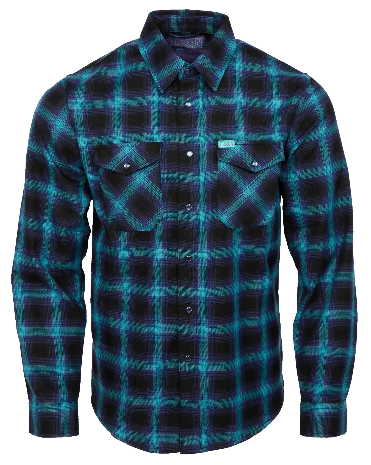 Borealis Flannel by Dixxon Flannel Co. - Harley Davidson of Quantico