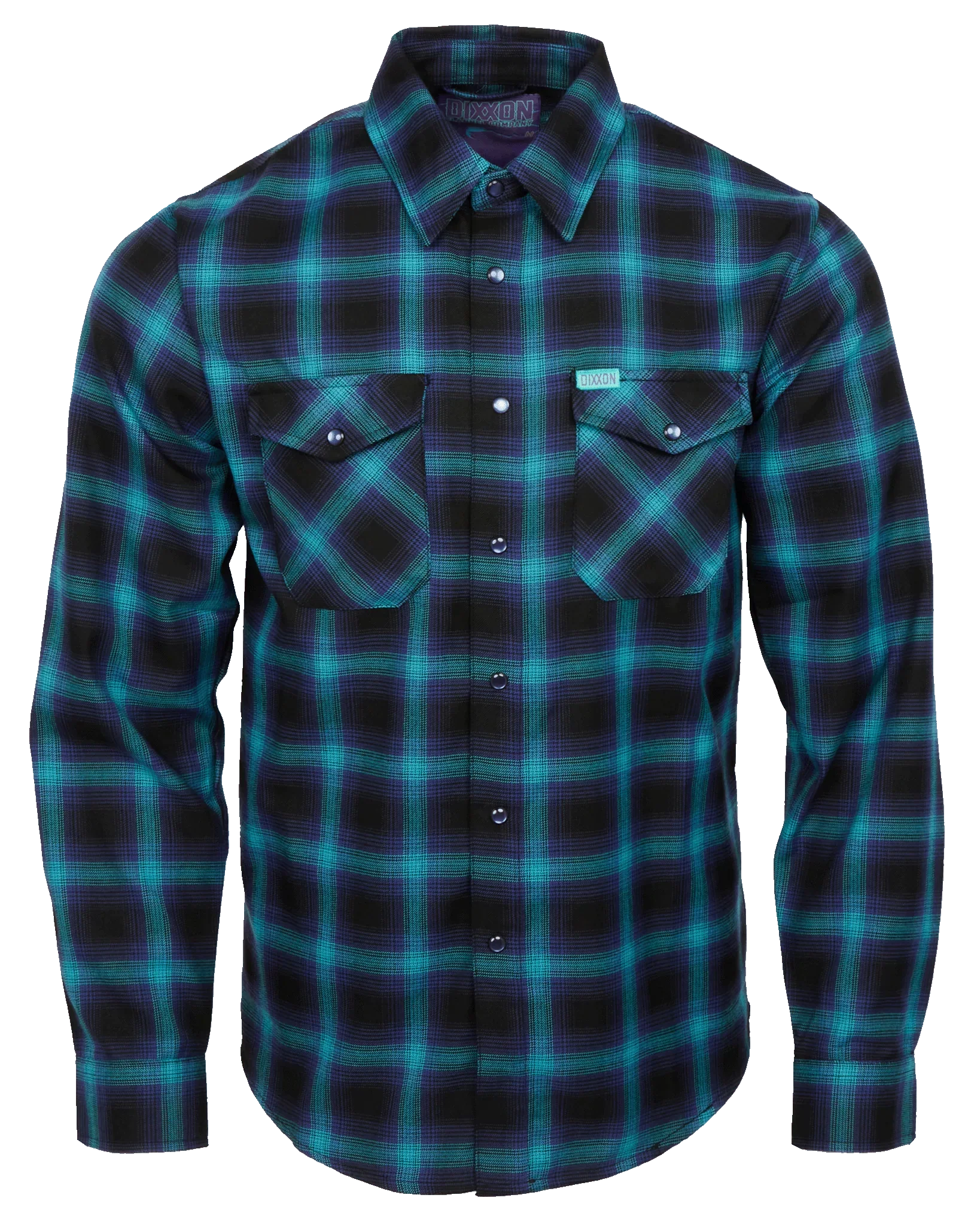 Borealis Flannel by Dixxon Flannel Co. - Harley Davidson of Quantico