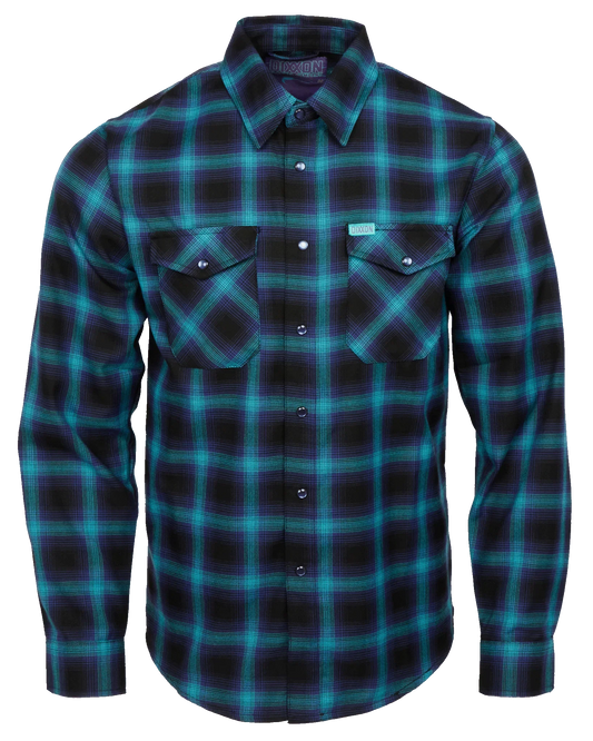 Borealis Flannel by Dixxon Flannel Co. - Harley Davidson of Quantico